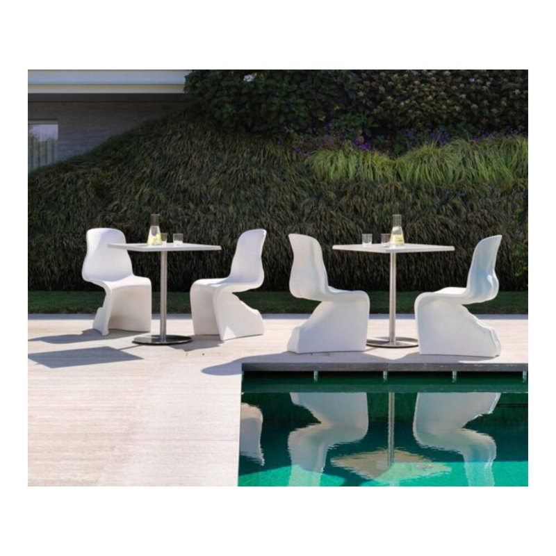 HIM Chair, White