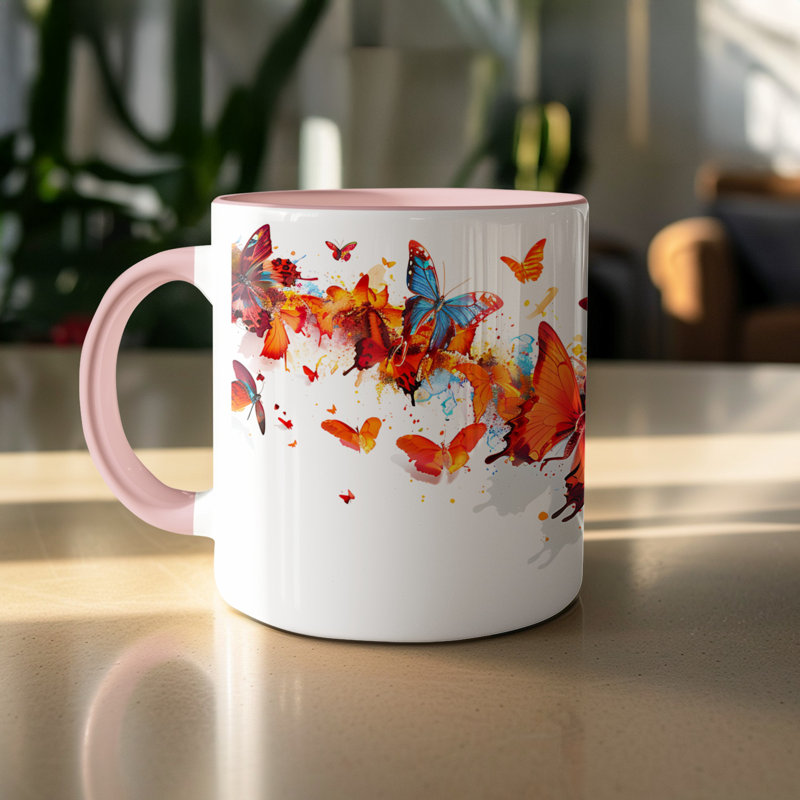 Ceramic Coffee Mug