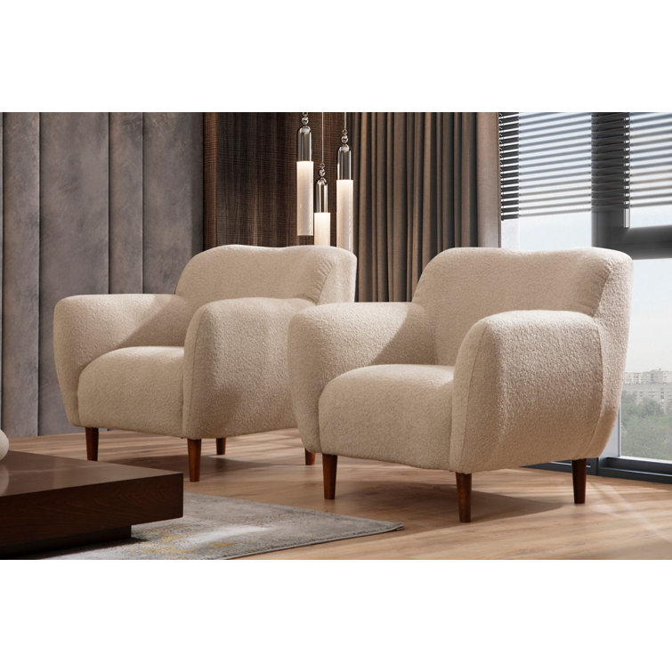 VIMA Fauteuil By Essential Home