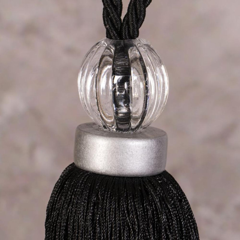 Veroniza Fabric 10cm Curtain Tieback
