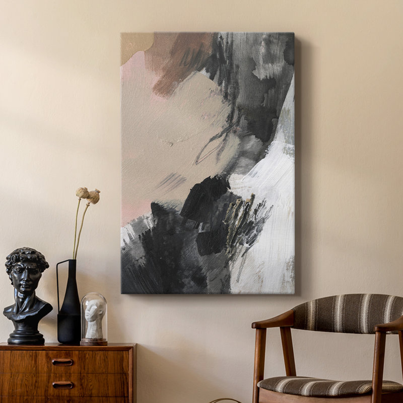 Neutre non blanchi - galerie Cavas sur mesure, H 18 po x l 12 po