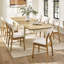 Rectangular Extending Dining Table
