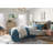 Cargian Geometric Light Gray/Black Area Rug-1830580044