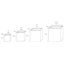 Pendle Fiberglass Window Box Planter-220654971-220654968