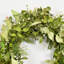 Couronne 24 po Farmhouse Everyday Spring Summer pour porte d'entrée