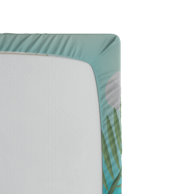 Microfiber Fitted Sheet, Twin XL Fitted Sheet