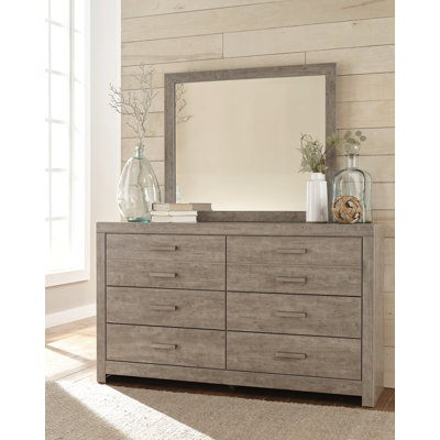 Commode et miroir Culverbach