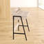 Aeroome Metal Base Writing Desk