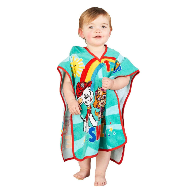 100% Cotton Bathrobe, Blue