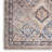 Machine Washable Southwestern Ivory/Gray/Latte Brown Area Rug-1625196335