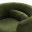 Fauteuil Chesterfield pivotant l 32,5 po Bradd-2038314892