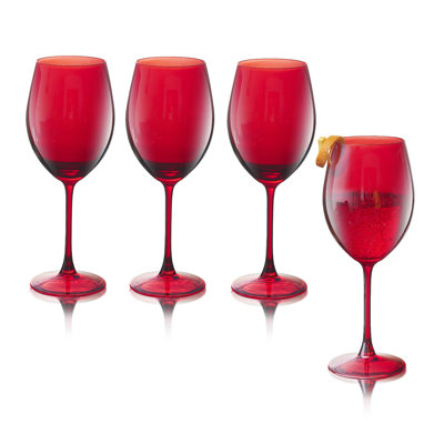 Kharri 20oz. Handmade Wine Glass Set