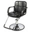 Fauteuils de salon de coiffure et de barbier
