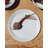 Cloud Lines Dinner Plate - Set of 4-1904204460