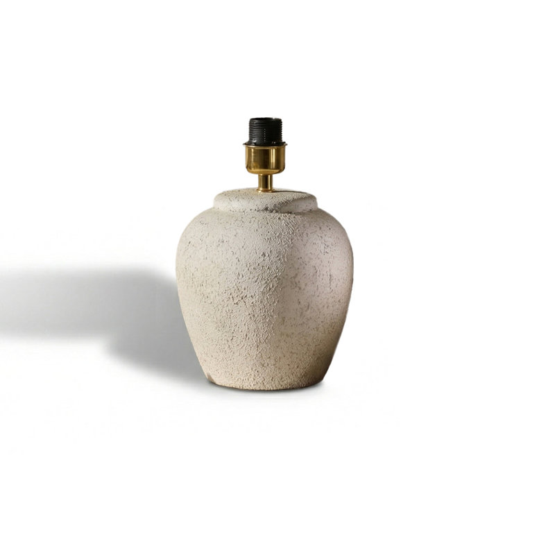 Ceramic Lamp, Does Not Apply, No