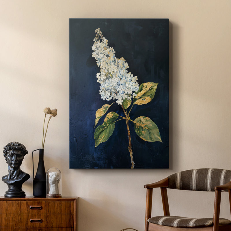 FLORAL Series CLXIV - Gallery Cavas sur mesure