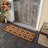 Durango Burgundy Coir Rug Rect-222689175