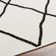 Tapis marocain noir / blanc Anevaeh