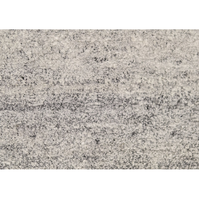 Area Rug in Gray