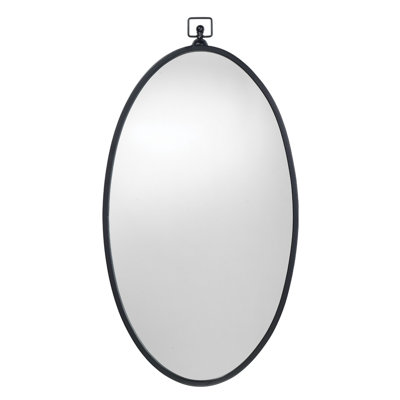 Miroir de salle de bain rond