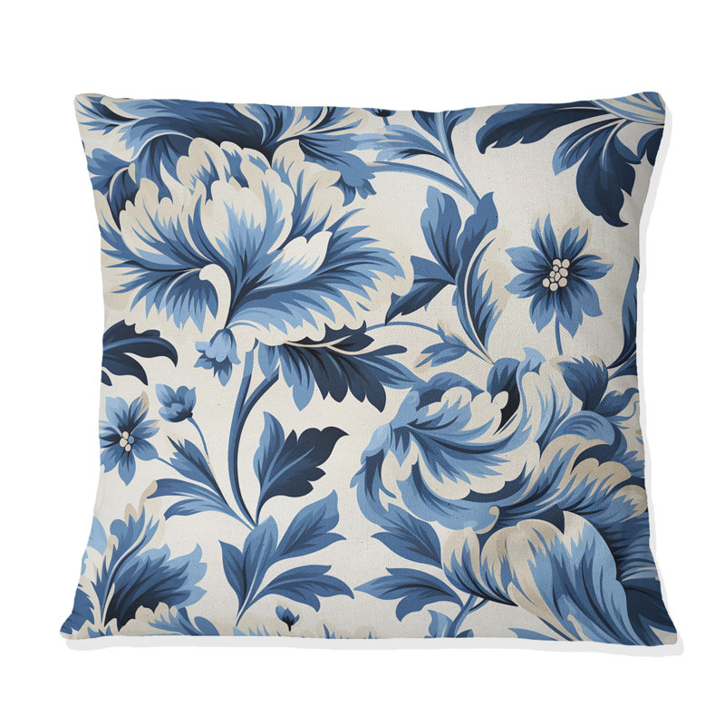 Coussin Nordic, H 16 po x l 16 po