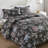 3-Piece Botanical Floral Quilt Set - Soft Lightweight Microfiber All Season Coverlet-122517520-122517519