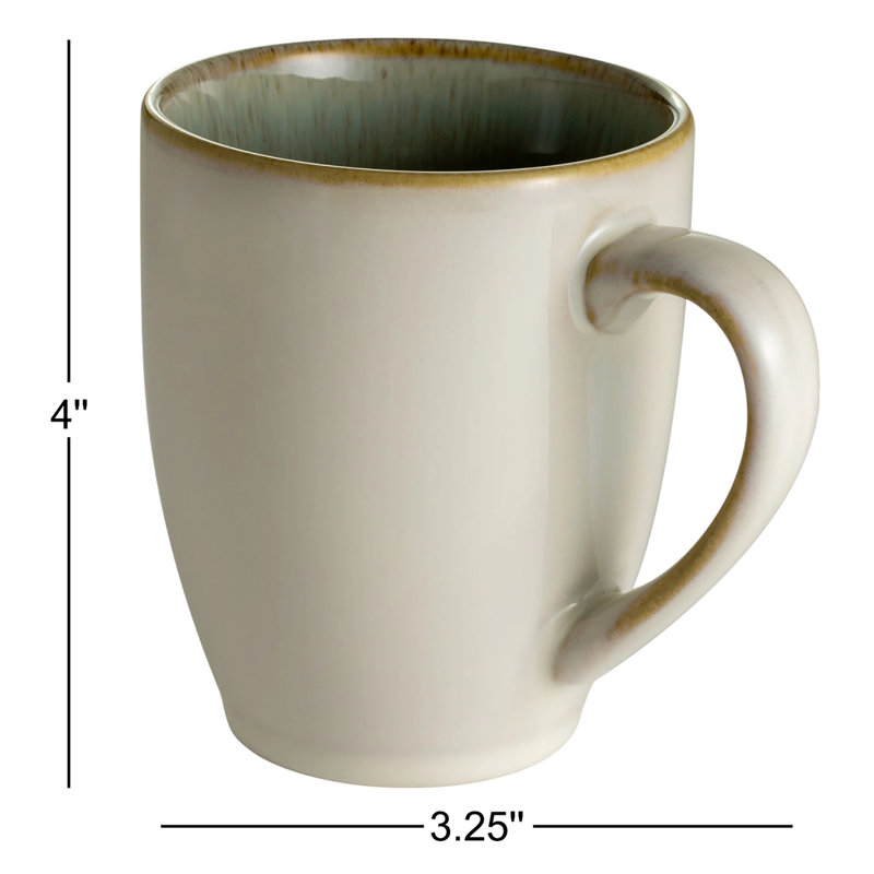 Resona  Stoneware Coffee Mug