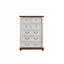 Commode 7 tiroirs en bois avec rangement