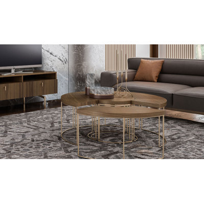 Table de groupage extensible Ripples 5