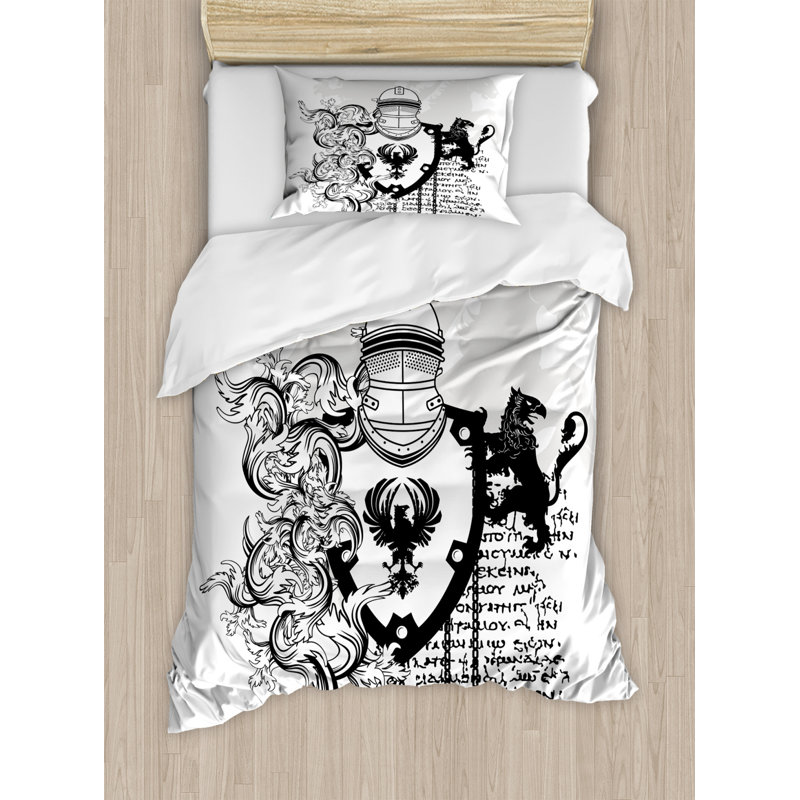 Traditional Polyester Duvet Cover