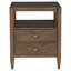 Maxwell 2 - Drawer Nightstand-1548498705