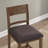 Upholstered Counter Stool with Solid Wood Frame-1199697682-1199697681-1204303812