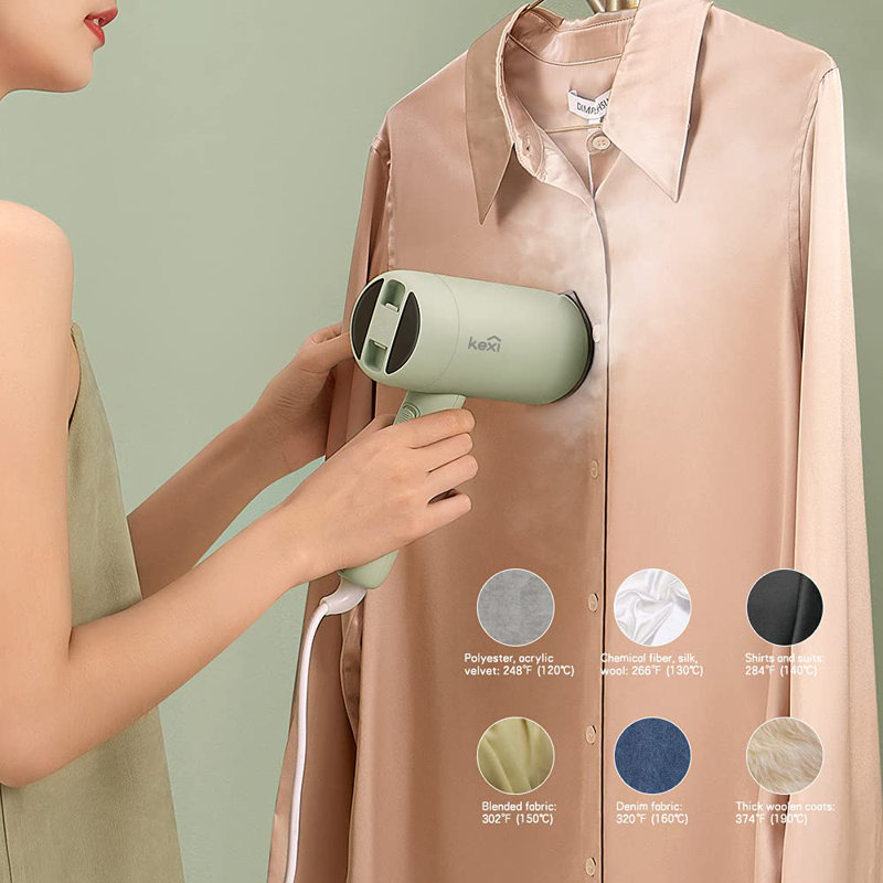 Kexi H2L Handheld Clothes Steamer