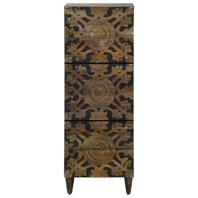40cm Solid Wood Sideboard