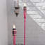 Bamboo Garden Pathway Fire Tiki Torches-98799893-98799891