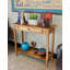Console en bois massif 32 "Hoseen-1112302839
