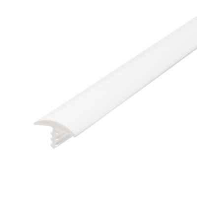 Plastic T-Molding