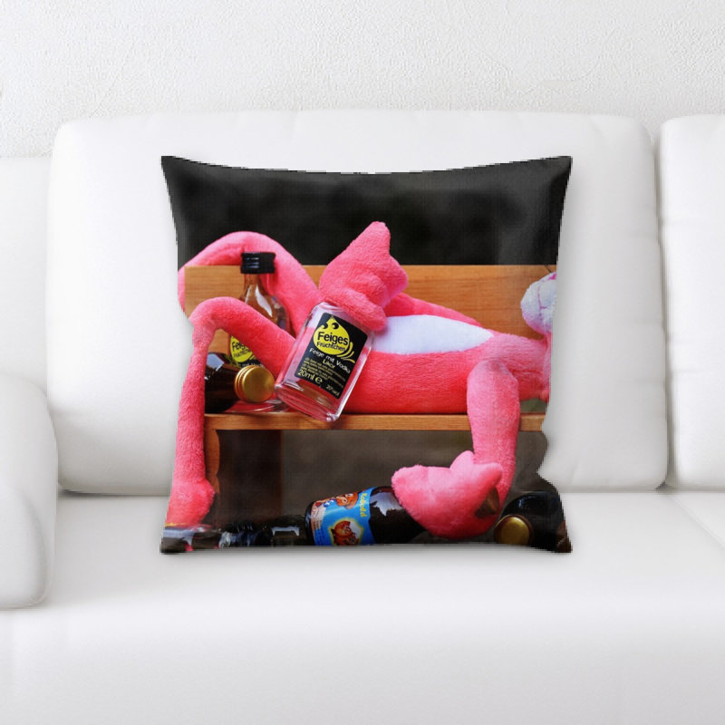 Coussin The Pink Panther