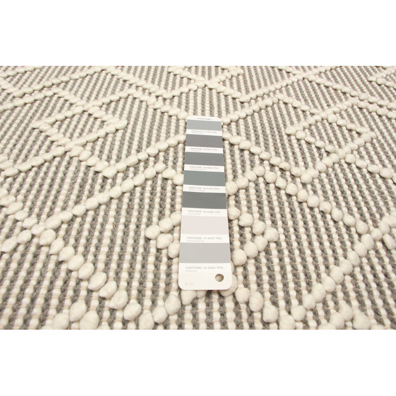 Tapis gris Sienna 5 pi 0 po x 7 pi 9 po
