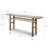 Dearbhl 72'' Solid Wood Console Table