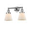 Éclairage de meuble-lavabo inclinable 2 lumières Cone-33004745-33004744-33004746
