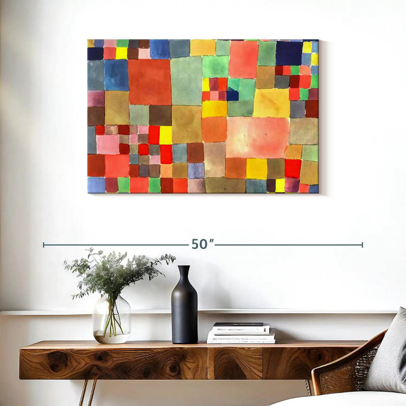 Avery Flora On Sand, 24" H x 36" W