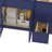 60 Double Bathroom Vanity Base Only-99027858