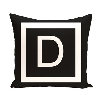 Reversible Throw Pillow