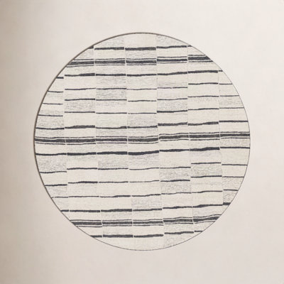 Rune Hand-Tufted Striped Rug