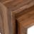 Unadilla Rectangular Reclaimed Teak Waterfall Nesting Side Tables