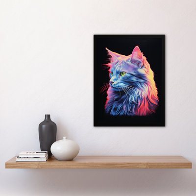 Single Picture Frame Print