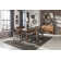 Dooling 6 - Person Counter Height Dining Set