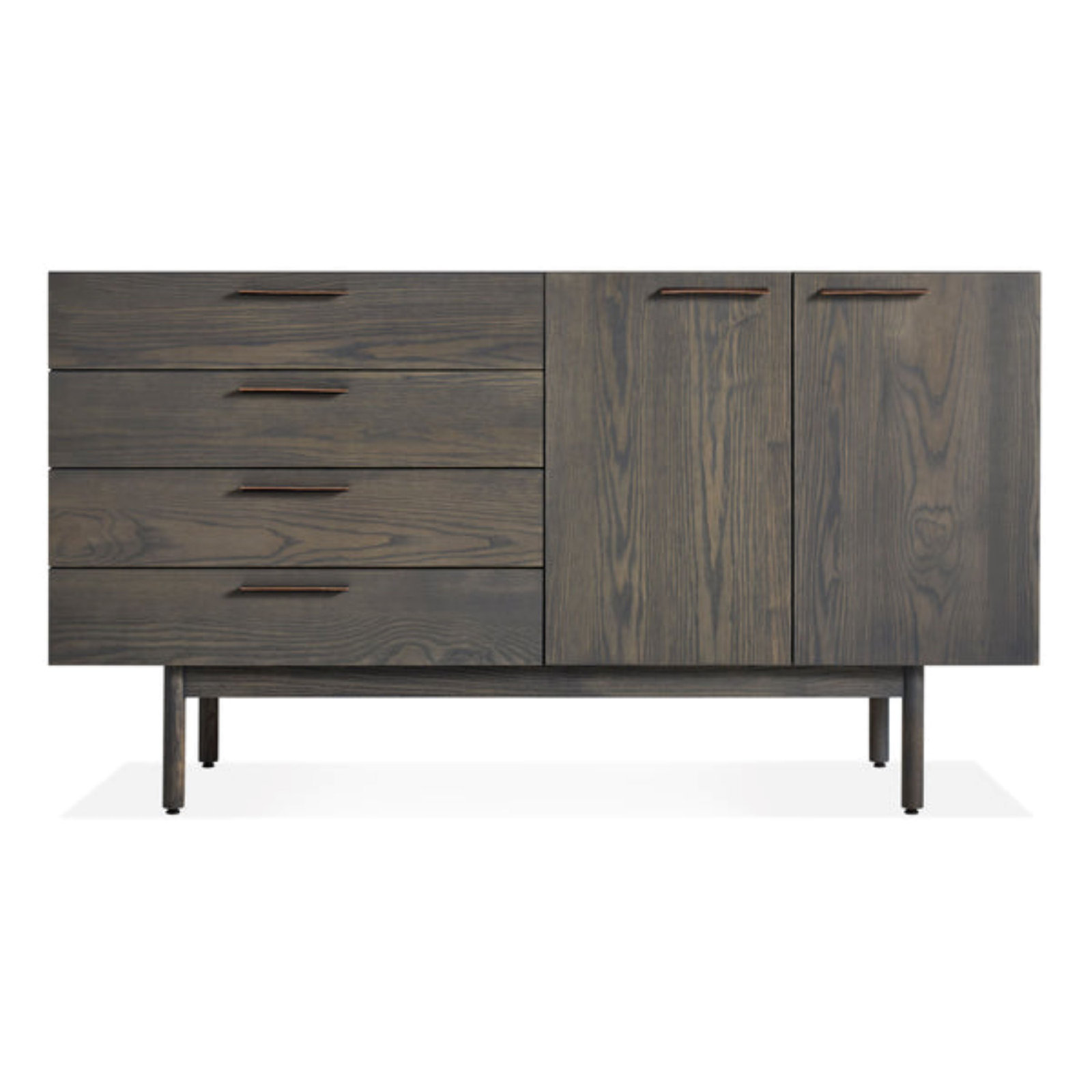 Shale 66'' Sideboard, Smoke