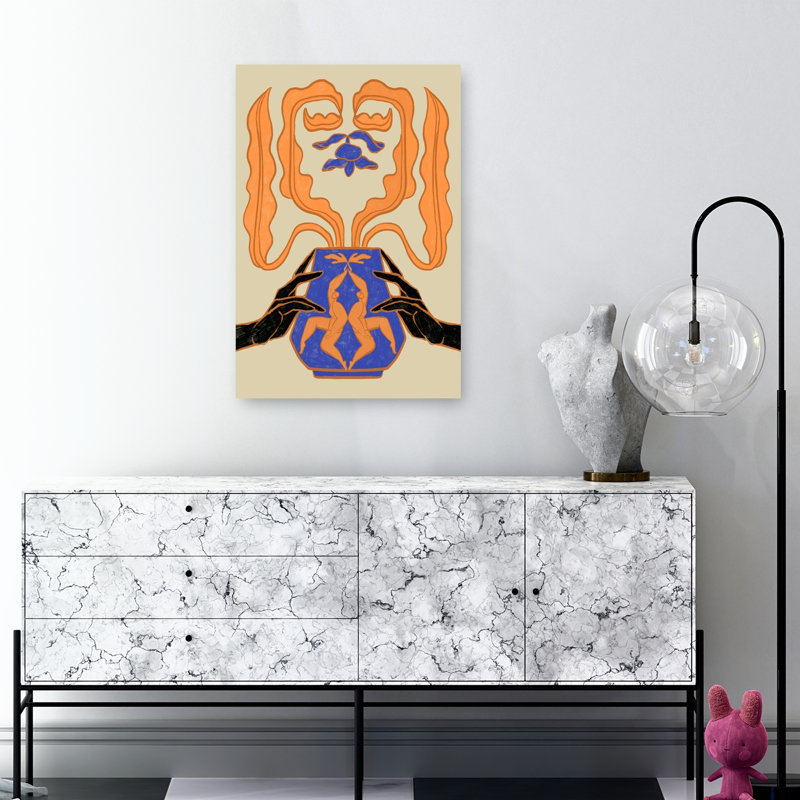 Print, 91.44cm H x 60.96cm W